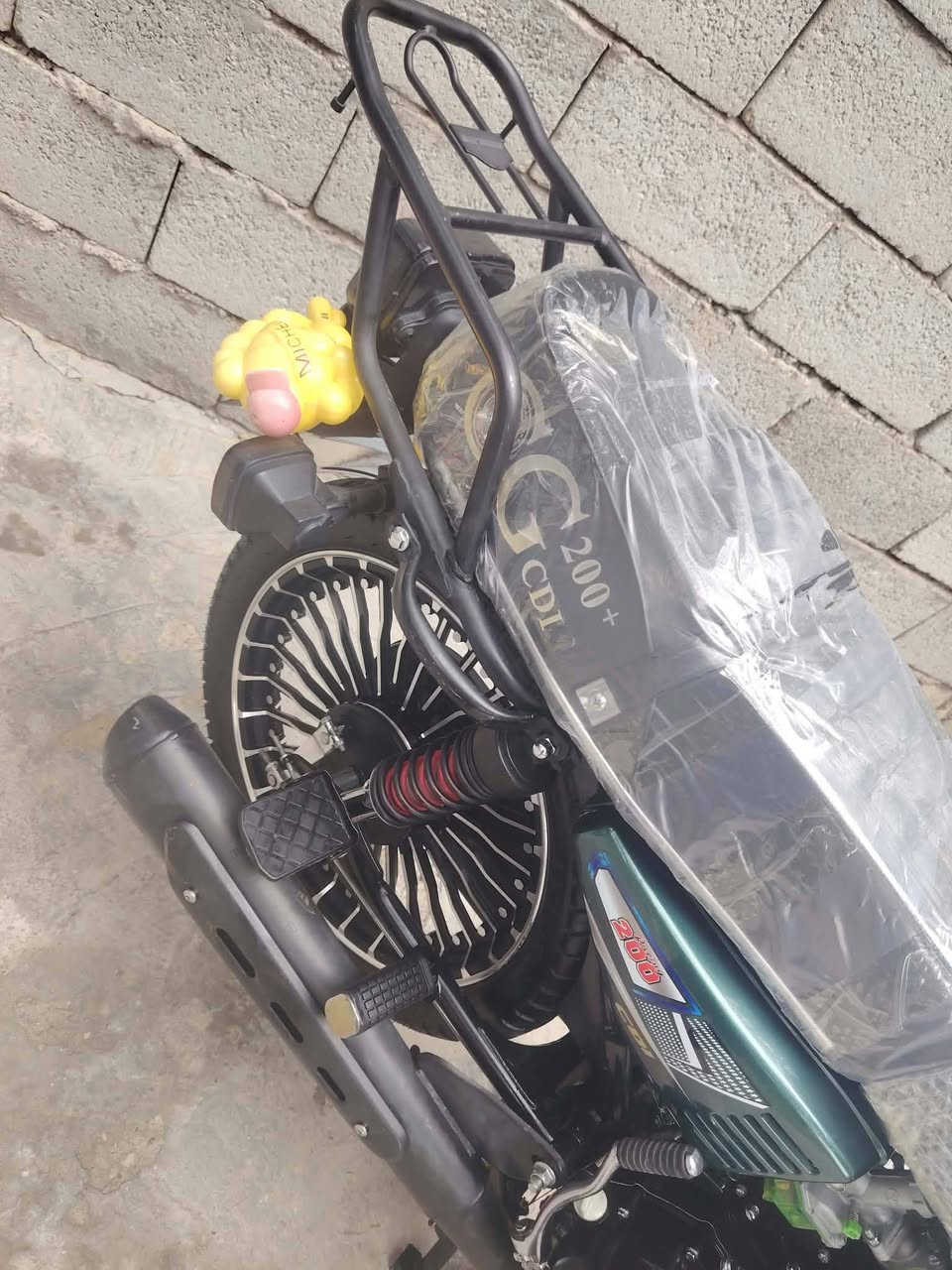 سيفان • ٢٠٢٦ • ٢٠٠cc