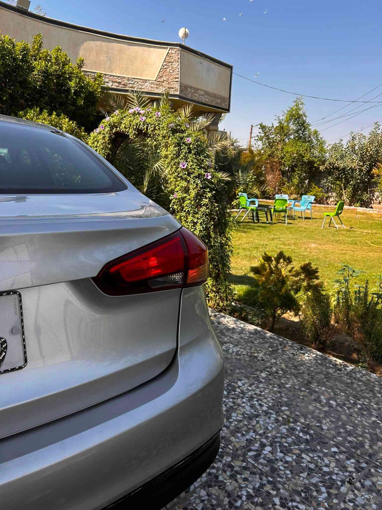 كيا فورتي موديل 2017ليبل واحد
وارد امريكي حادثها جاملغ خلفي فقط بدون ايرباك 

مكينة 2000 دوش

كير at المرغوب

السيارة جديده بمعنى الكلمه

شاشه بلاديه+ كامرة

تحكمات ستيرن جهتين

3 وضعيات قيادة 

كشنات  جديده 

منظومة تبريد جديدة

بجم كبس 

تخم تاير جديد 

صدر امامي خلفي جديد 

تراي مال زيرو

السيارة بأسمي تحويل ثاني يوم

السيارة كاملة متصرف عليها شي

السعر 116 $$بيها مجال

مكاني بغداد

***********

‭***********‬
