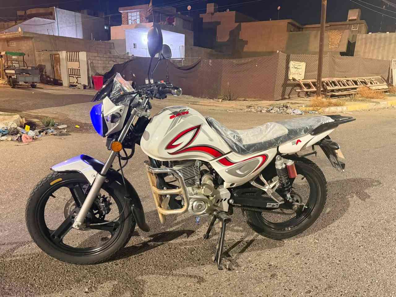 سنكي 2023 محرك 150 للبيع
السعر مليون و٢٠٠ وبي مجال للطيبين
***********
