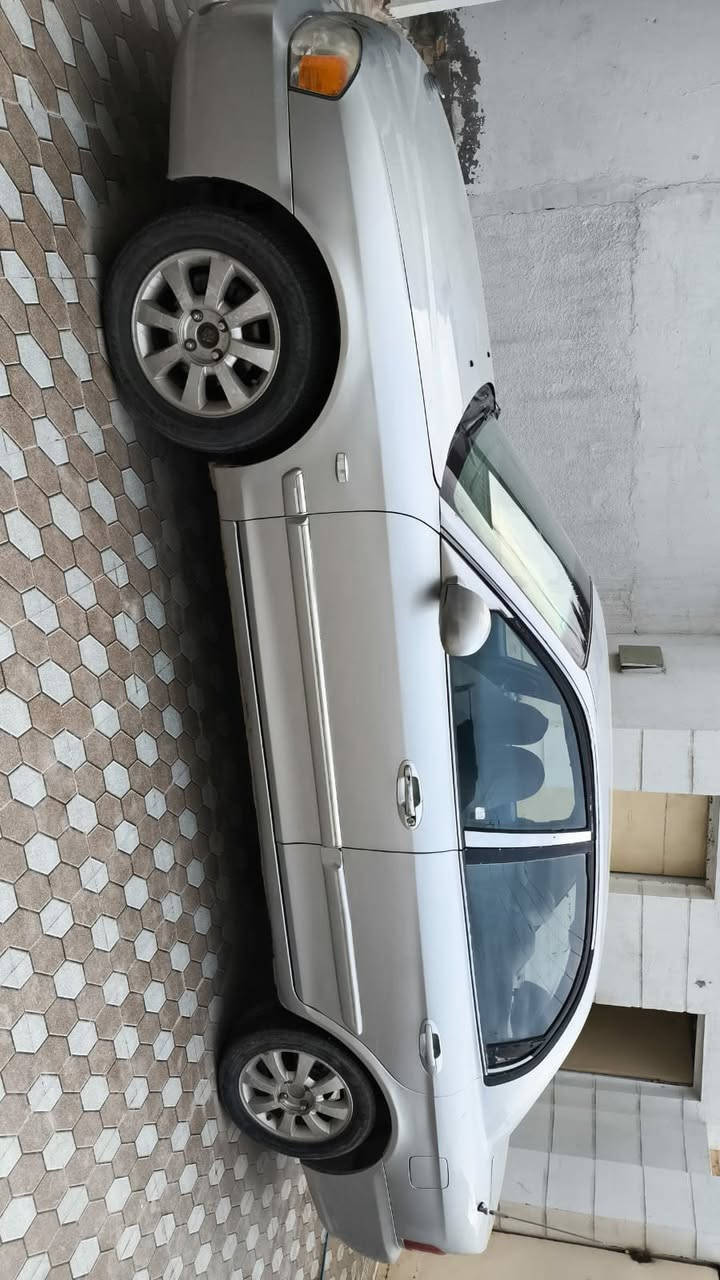 السلام عليكم
اوبتيما 2006 خليجي بأسمي رقمها ديوانيه انكليزي مكينه وكير مكفولات مكينتها 2000 دوش اربعة سلندر ما بيها تبريد وبيها تبديل بالفخذه اليسره السياره مصبوغه صبغ عام السعر 52 وبيها مجال مكانها ذي قار الشطره ***********
