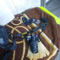 نيكون D90 • كاميرا