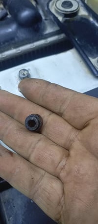 صيانة وسيرفي سيارت الاخ ابو حسين من محافظة بابل دخان اثناء الوقوف مع د...