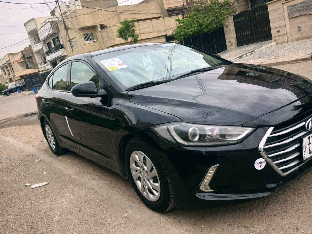 النترا ٢٠١٨ • حادثة • بغداد