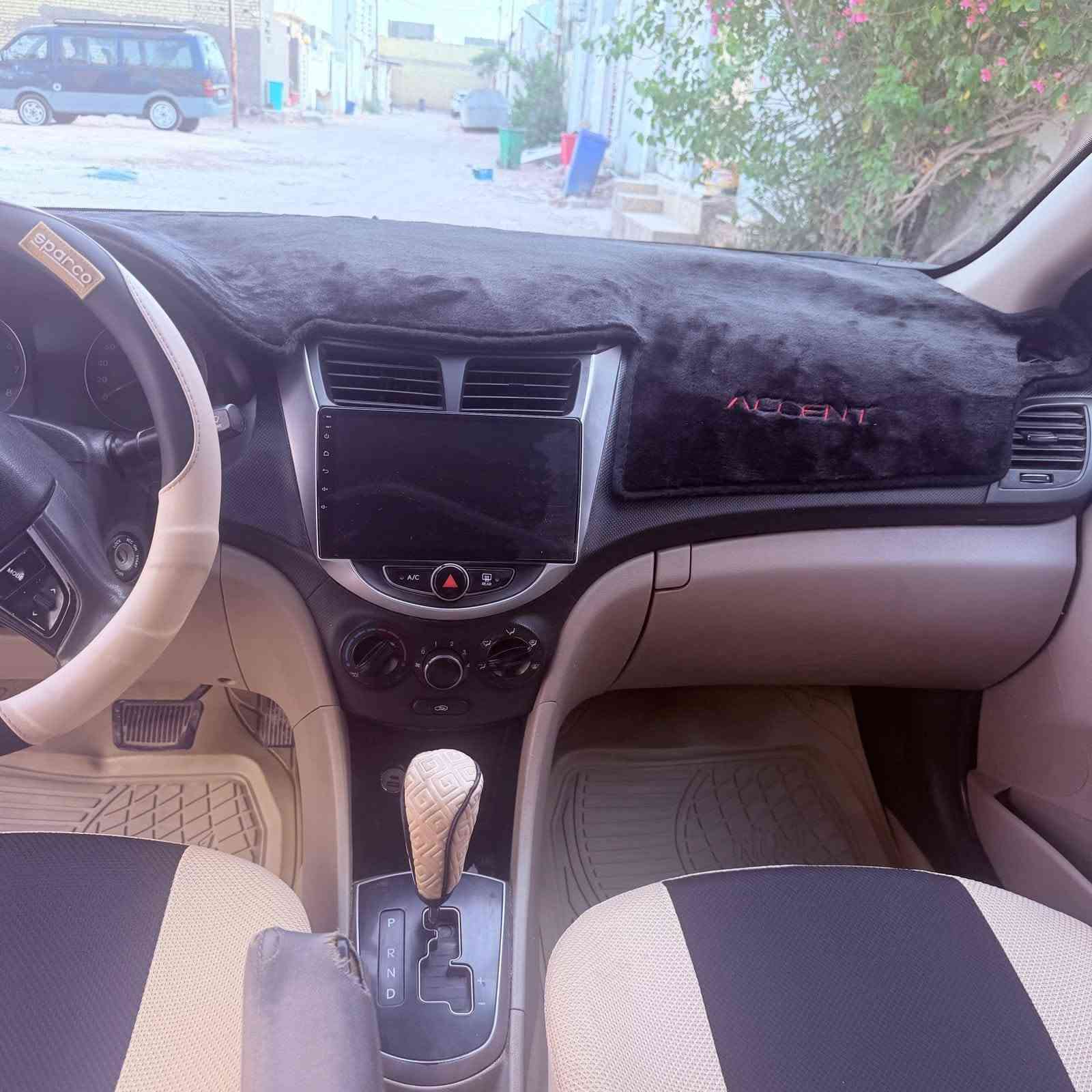 اكسنت • ٢٠١٦ • غاز