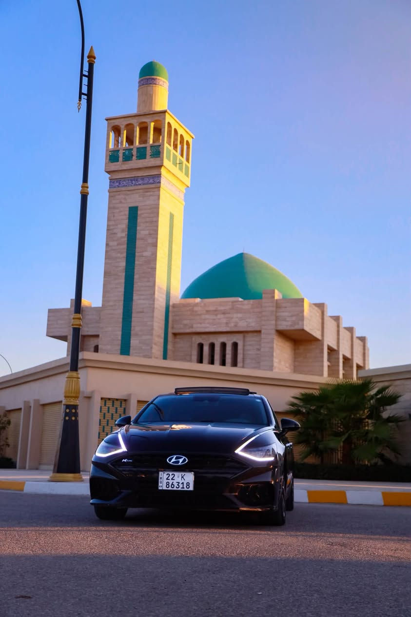 سوناته ٢١ • ٢٥٠٠ تربو • رقم اربيل