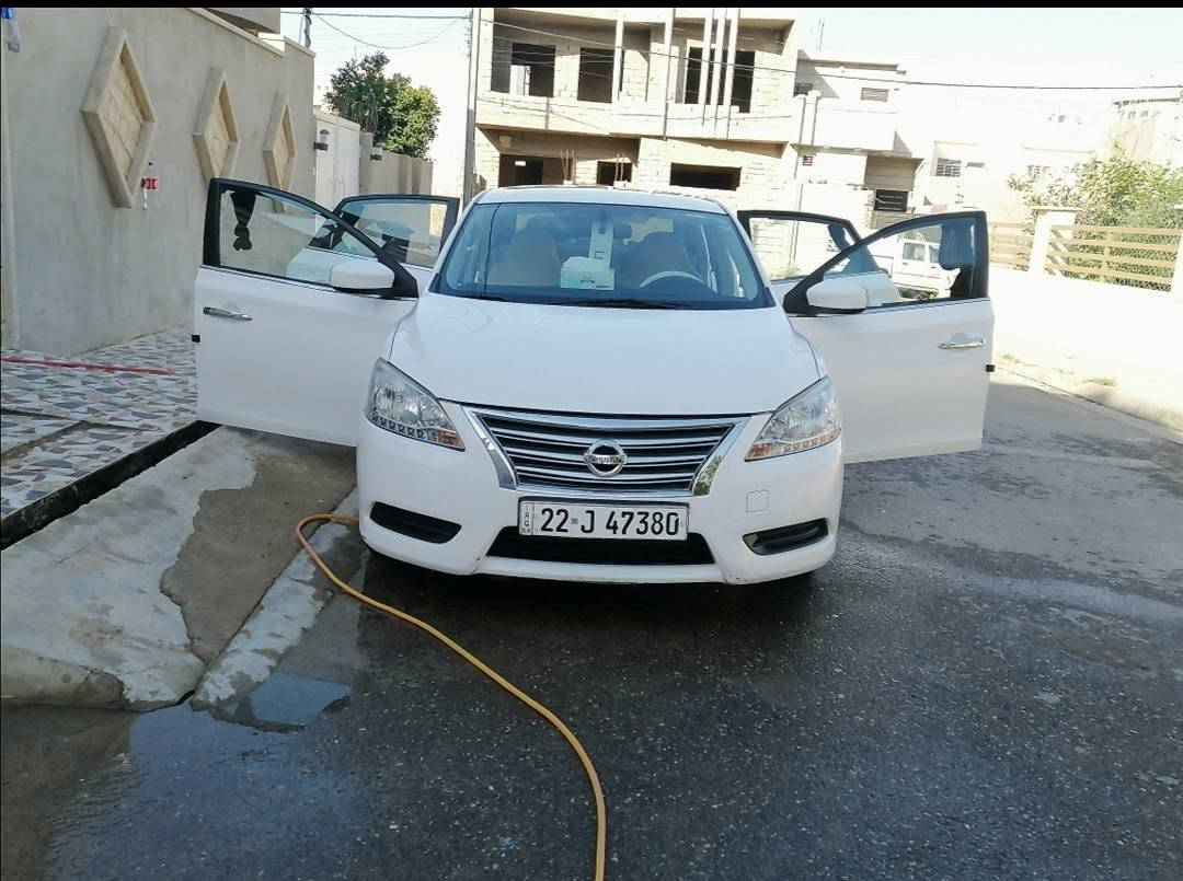 السلام عليكم
نيسان سنترا ٢٠١٩ خليجي كير ومحرك شرط سيارة حيل نظيفة ماشية ٩٢ رقم أربيل بسمي سنوية وهزه جديد السنوية لغاية 2031 بدون قطره صبغ بيها ملاحضات بالبيبان صفحة النفر عل بارد طخم تاير جديد قبل أسبوعين شديتهم تبريد ثلج قطعتين السعر ١١٥ وبيها مجال بسيط للطيبين للاستفسار الاتصال ***********
