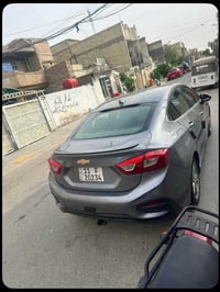 شوفر ليت كروز • ٢٠١٨ • LTZ