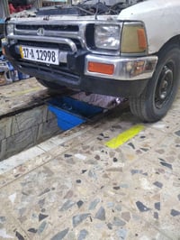 97محرك مجفته صارله أقل الشهر كير شاصي على الشرط رقم إنكليزي وبسمي مداو...