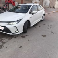 كورولا هايبرد • ٢٠٢٤ • رقم سليمانية