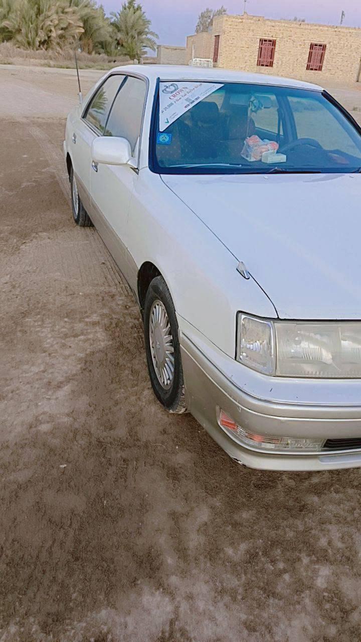 سلام عليكم سياره راس الثور للبيع
موديل 2000 تبريد شغال  محرك 3000 نضافه فول گير  شرط  سياره كرستال رقم انگليزي ل 2030 باسمي  السعر 90ورقه وبيه مجال مكان الديوانيه قضاء الشنافيه  التواصل ***********
ترهم مرواس بملكه صدفيه نضيفه
