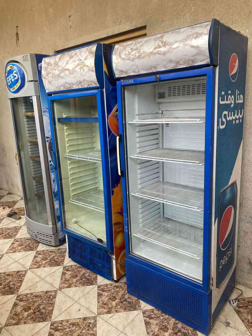 عارضات عمودية • مجمدة • البصره