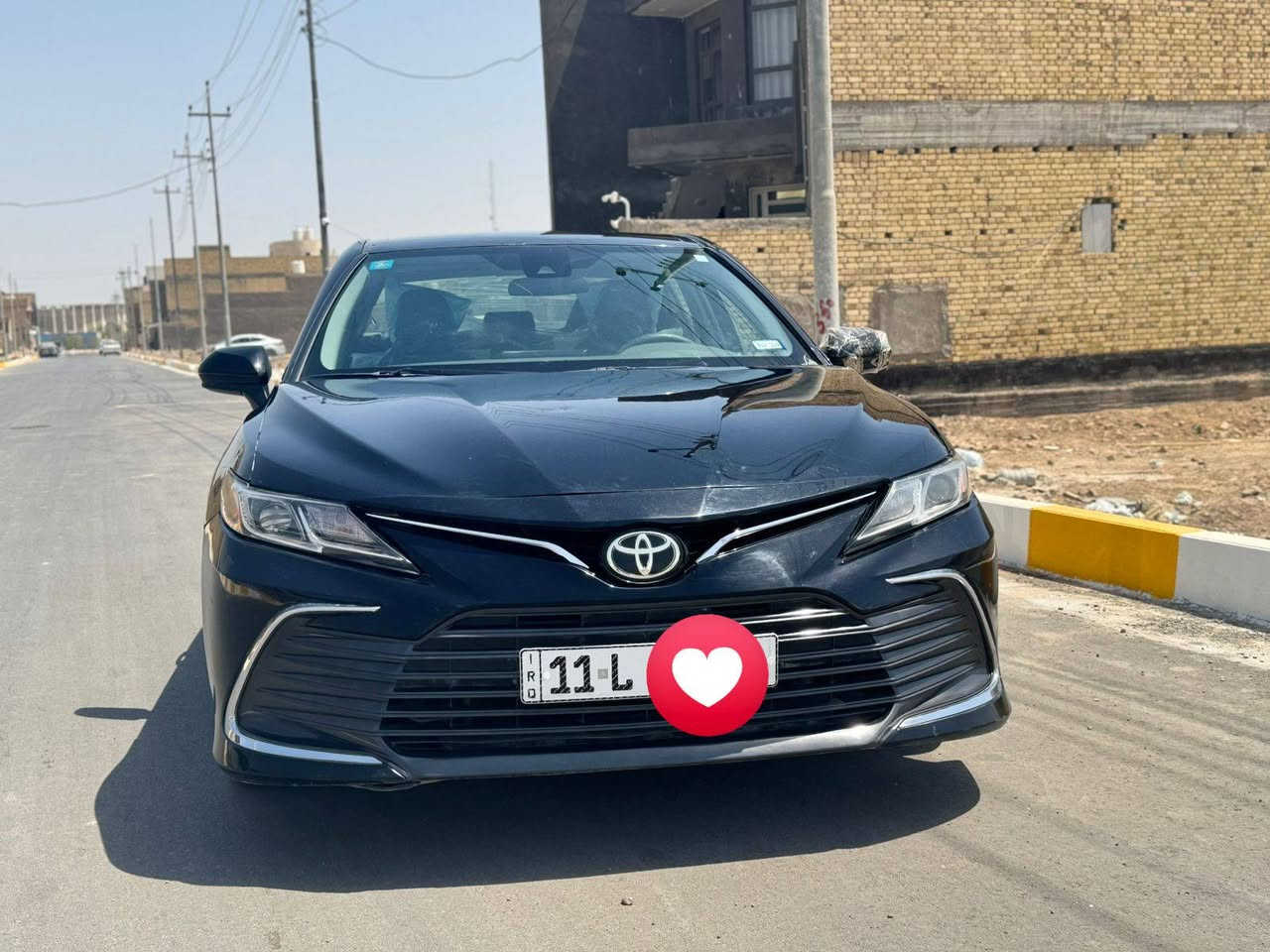 كامري موديل 2023 رقم بغداد 
بانزين موصفات Le
مكان سياره ذي قار

اتصل ع رقم           ***********
