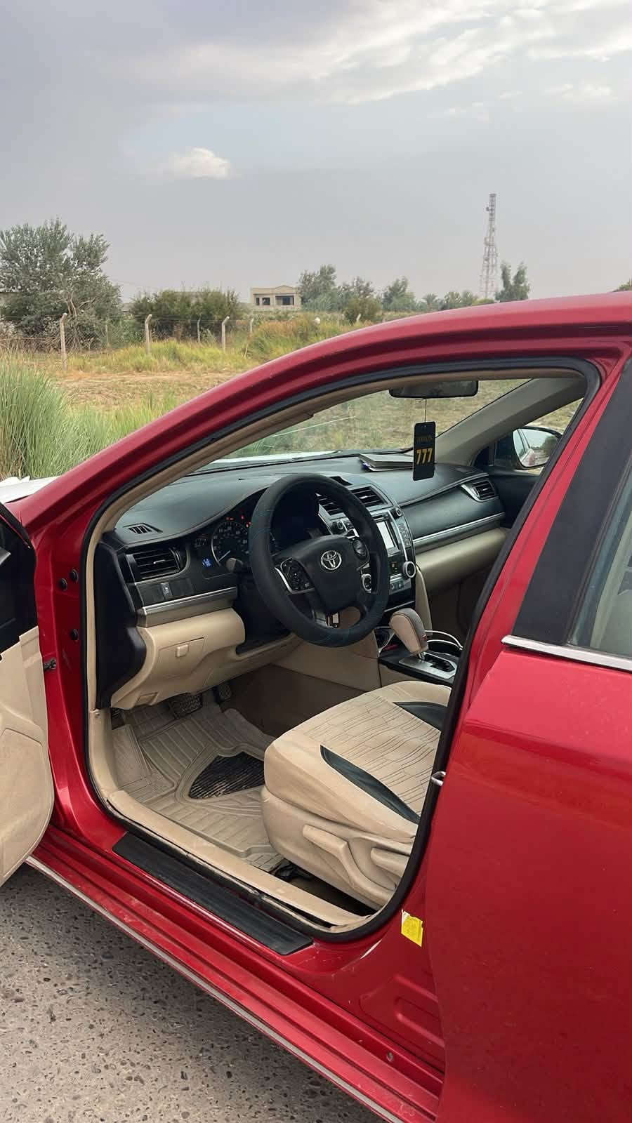 كامري • ٢٠١٣ • ٥ قطع