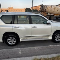 سيـارااا برادو ساز ماشيه ١٠٩   صبغ شبر بلجنطه  Txl  مكينه ٤٠٠٠ رقم بغد...
