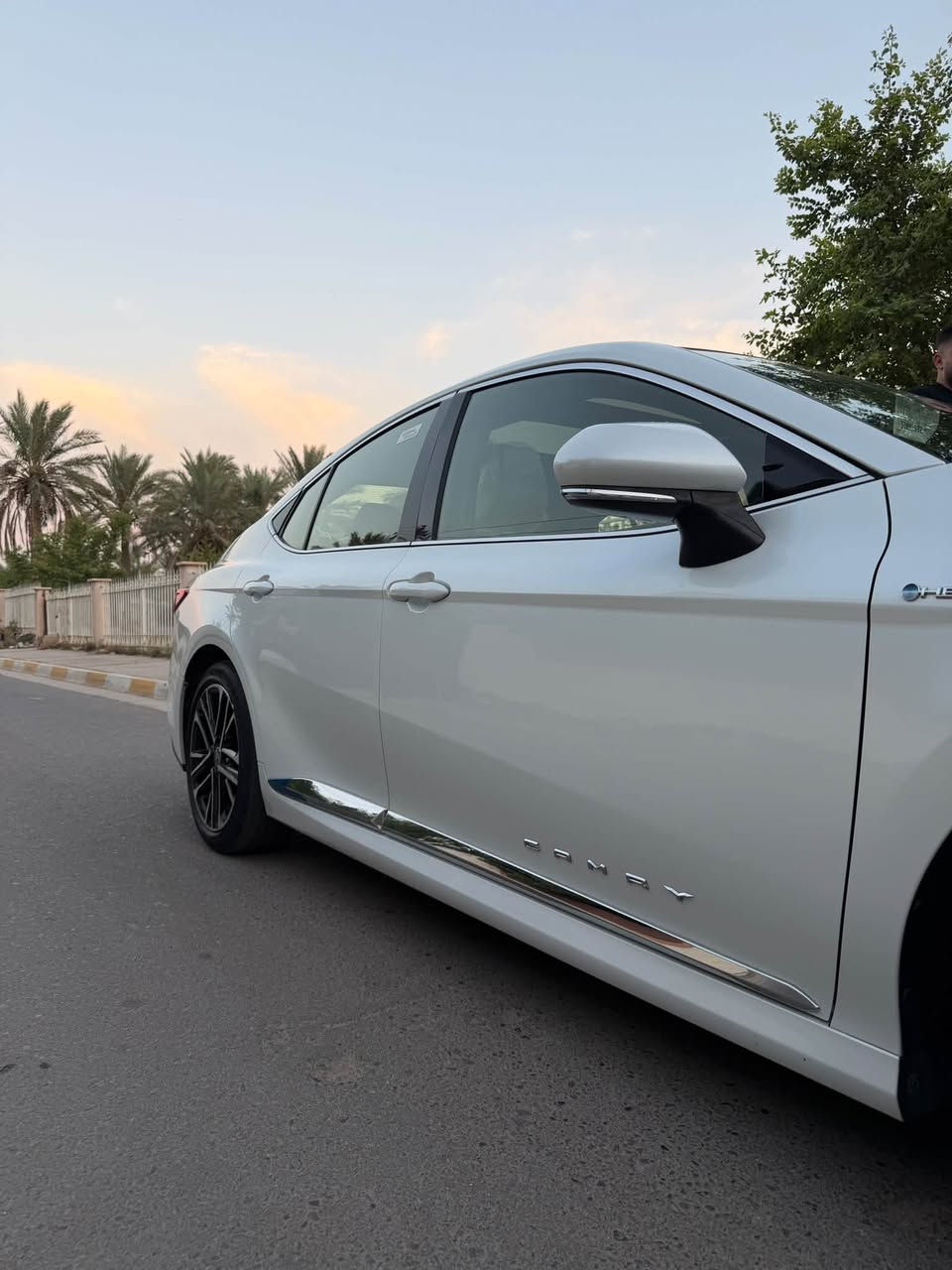 كامري • ٢٠٢٥ • بانوراما