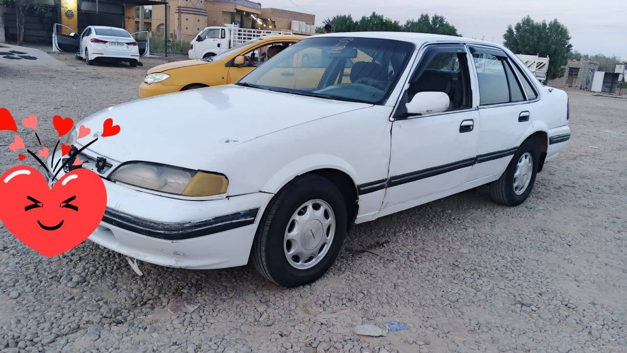 برنس ٩٥ • رقم بغداد • كير عادي