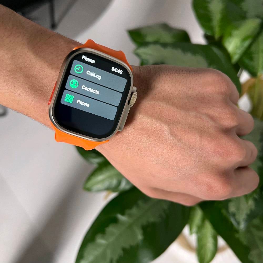 🚀🔥 لا تدوخ وتشتري كل قطعة وحدها.. جبنالك التوفير والأناقة بباكج واحد! ⌚🎧✨
​باكج ROOK-460 الأسطوري يحطم الأسعار! يجمع لك الفخامة والأداء في صندوق واحد: ساعة WATCH 10 بشاشة عملاقة + سماعة رأس لاسلكية تعزلك عن العالم + سماعات أذن بلوتوث TWS عملية جداً. 🎶📱
كل اللي تحتاجه بيومك صار بين إيديك.. وبسعر خيالي!
​🌟 ليش هذا الباكج هو الأفضل؟
​شاشة خرافية: ساعة WATCH 10 بحجم 49MM وشاشة AMOLED ملونة (2.09 إنش) تخطف الأنظار.
​صوت نقي وبدون تقطيع: سماعات TWS بإصدار بلوتوث 5.3 الأحدث لاتصال ثابت، سريع، وواضح.
​حرية الحركة: مدى اتصال بلوتوث يوصل لـ 25 متر، خليك متصل وين ما تكون! 📶
​شحن ينسيك الكهرباء: بطارية سماعات مع علبة شحن 300mAh تكفيك طول الطلعة. 🔋
​توافق تام: يشتغل على جميع الأجهزة (Android و iOS) بكل سلاسة.
​⚙️ المواصفات التقنية بالتفصيل:
​⌚ الساعة الذكية (WATCH 10):
​الشاشة: 2.09 إنش (مقاس 49MM - تصميم رياضي وفخم).
​التطبيق الداعم: FitPro (تطبيق سهل وسريع الربط).
​التوافق: Android 5.0 فما فوق / iOS 9.0 فما فوق.
​البلوتوث: 4.0
​اللغات: تدعم لغات متعددة لتجربة أسهل.
​🎧 سماعات الأذن TWS:
​إصدار البلوتوث: V5.3 + EDR (استقرار عالي وتوفير طاقة).
​التردد: 2.4GHz
​مسافة الاتصال: 15 إلى 25 متر.
​أداء البطارية للسماعة: مكالمات حتى 4 ساعات، وموسيقى من 2-3 ساعات (وضع استعداد حتى 6 ساعات).
​علبة الشحن: 300mAh (تنشحن بالكامل خلال ساعة وحدة بس بجهد 5V).
​📦 شنو راح تستلم داخل العلبة؟
1️⃣ ساعة WATCH 10 الذكية
2️⃣ سماعة رأس لاسلكية (Over-Ear)
3️⃣ سماعات أذن TWS لاسلكية (داخل علبة الشحن)
4️⃣ كتيب دليل الاستخدام
​🔥 الكمية محدودة جداً.. لا تفوت فرصة التوفير! 🔥
​💰 السعر: 27 ألف دينار فقط! (تخيل.. 3 أجهزة ذكية بهذا السعر!)
🚚 التوصيل: مجااااني لجميع محافظات عراقنا الحبيب 🇮🇶🚀
​🛒 للحجز والاستفسار السريع، تواصل ويانا هسه:
📩 عبر الرسائل الخاصة (DM)
🌐 حساباتنا (إنستغرام، فيسبوك، تيك توك): @shopsonyiq
📱 واتساب مباشر: ***********