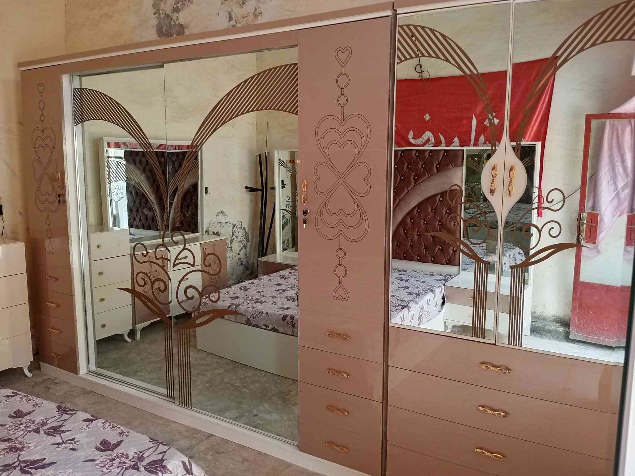 غرفة تركي • ٩ قطع • نضافة ميّه