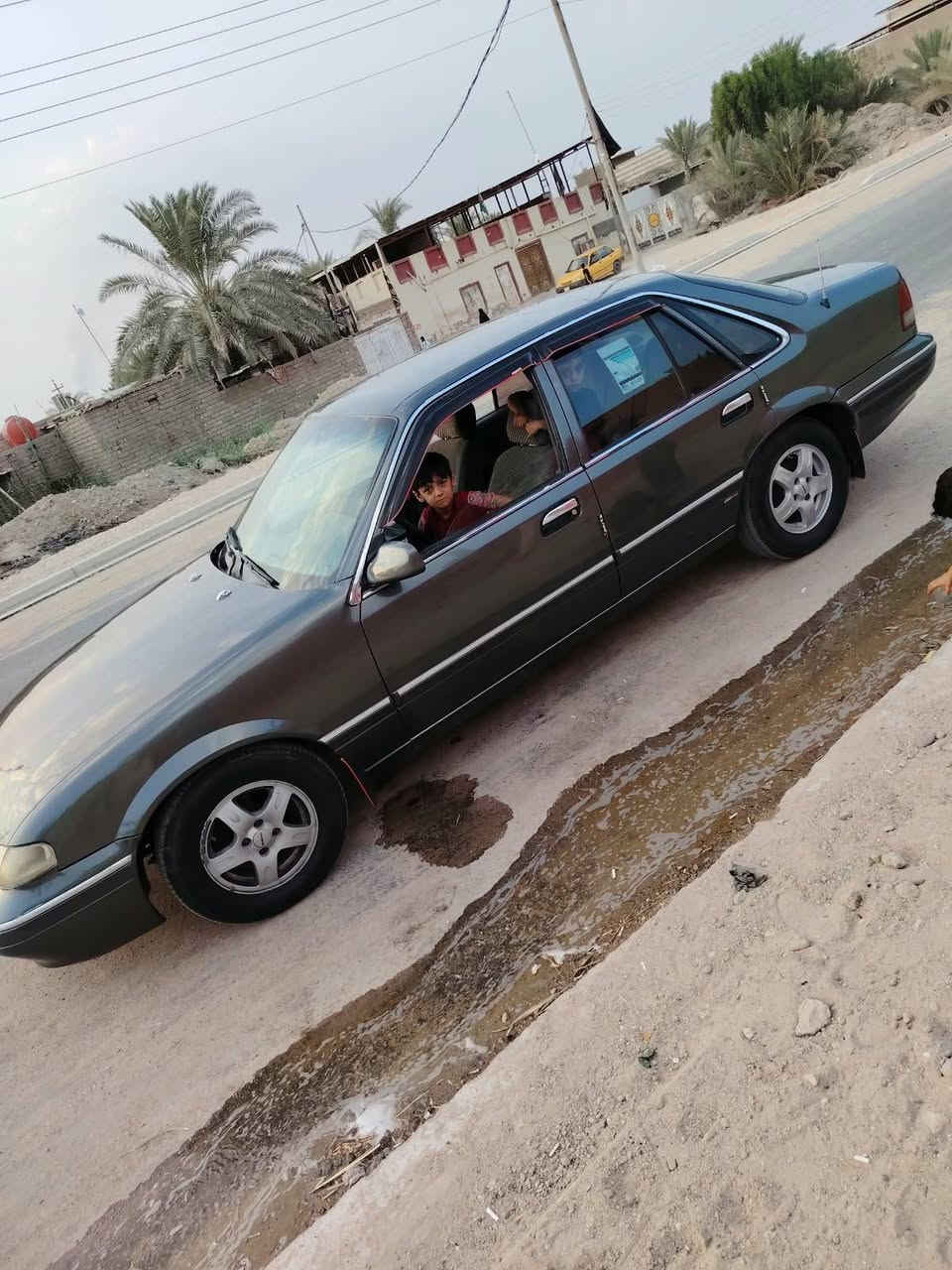 السلام عليكم دايو برنس فراشه مديل ١٩٩٦سياره حلوه وجاهزه دواخل جديده حداديه جديده طخم تاير جدد كير اتوماتيك مصبوغه عام بدون ضربه رقم أنكليزي بغداد باسمي مكان السياره بصره مدينه
الرقم/***********
السعر ٤٠ وبيه مجال قليل
