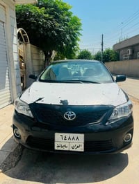 كورولا • ٢٠١٣ • حلبجة