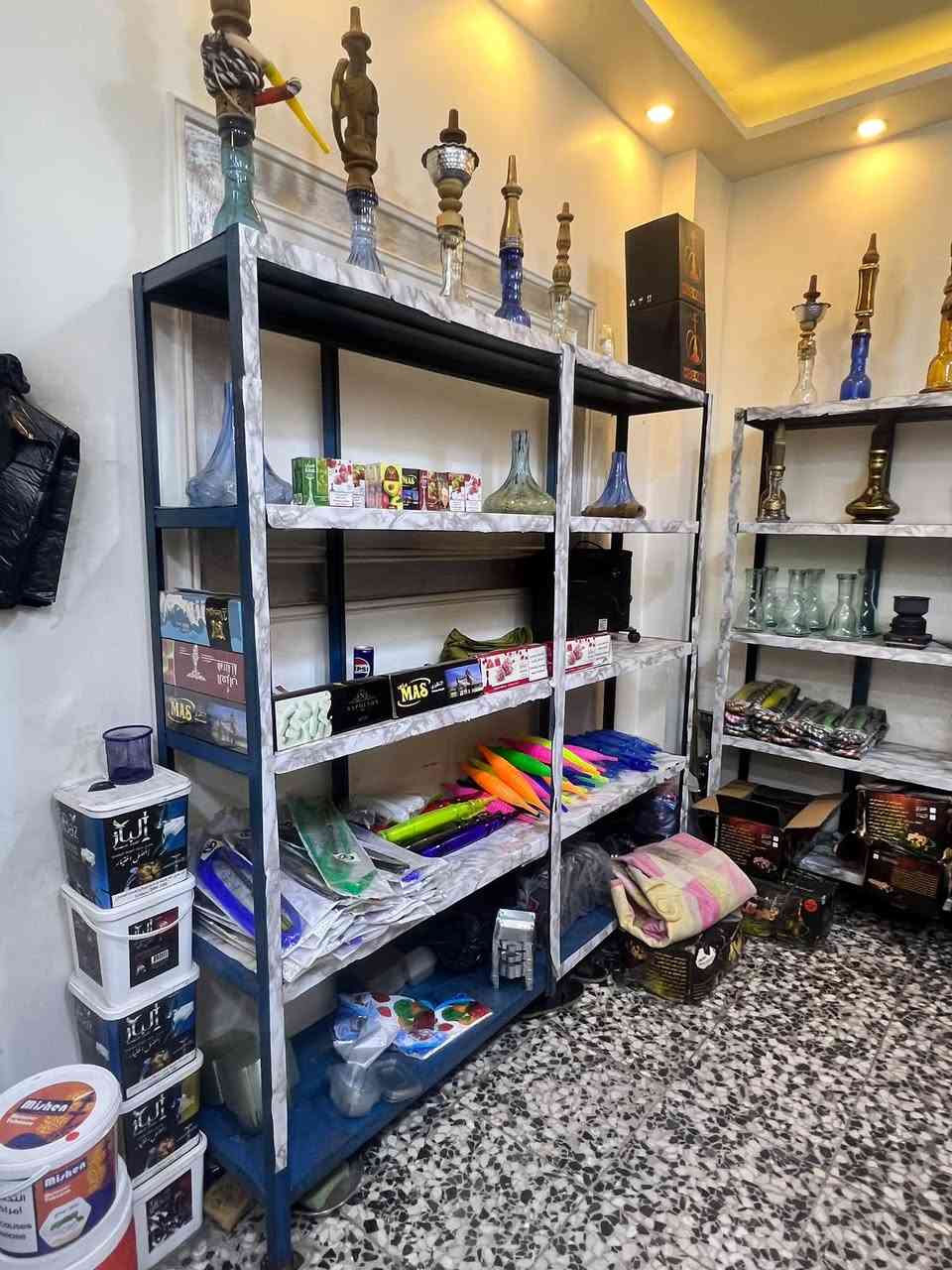 سلام عليكم شباب
رفوف بهل الترتيب 

والنضافه 99%

البيع بسعر مناسب

***********
