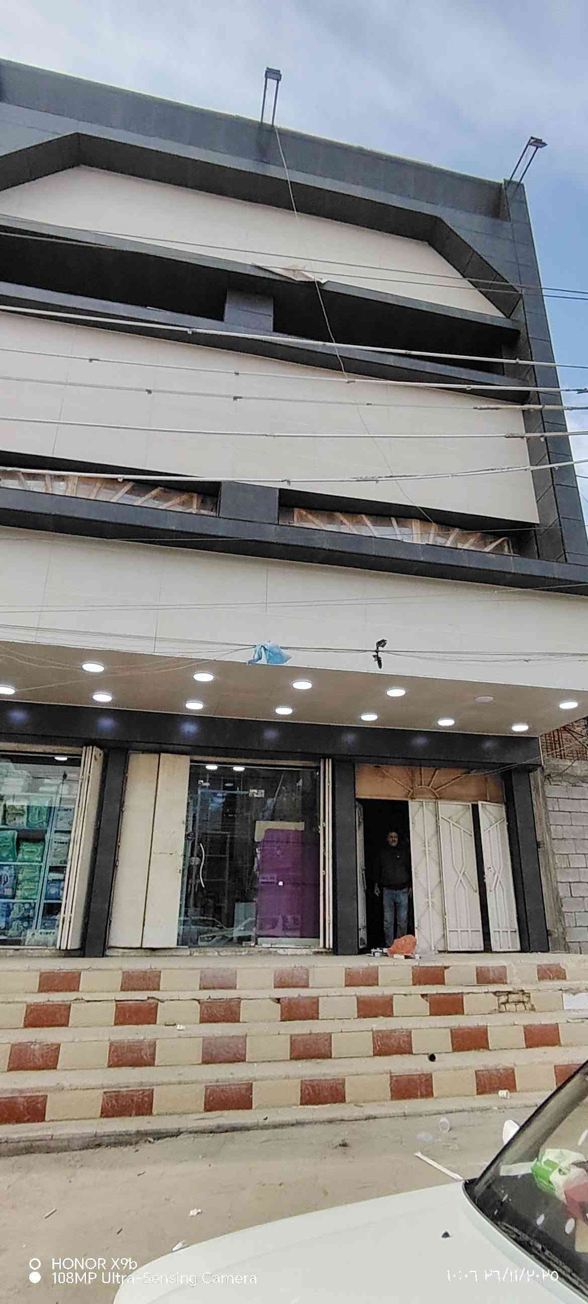 ديكورات خارجية • بورسلين ميكانيك • ضمان جودة