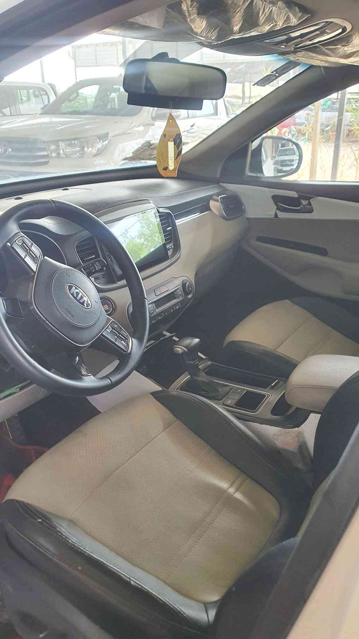سورنتو • ٢٠٢٠ • رقم بغداد