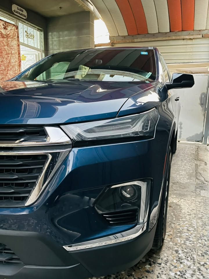 السلام عليكم
ترافيرس 2023 فئة Ls ماشية 58 ميل السعر 250 ورقة وبيها مجال بسيط للشراي 
سيارة كير مكينة حدادية كفالة على وضع الشركة ولا برغي مفتوح 
تبريد ثلج
بيها باب مبدل ومصبوغ فقط بجم كبس كفالة بدون ايرباك سونار مرفق بالصور 
رادار و تحديد مسار 
كامرة خلفية دوارة 
اوتو ستوب اطفاء بالازدحام 
وضع قيادة في الثلج 
مكينة v6 3600cc
گير 9 نمر 
ويل 18 بلادي 
سيارة كلش حلوة وجديدة وكلشي بلادي بيها بعدها وضع شركة ريحة الشركة بيها 
رقم كربلاء بأسمي شخصياً ومكانها كربلاء
للأستفسار اكثر الاتصال على الرقم ***********
