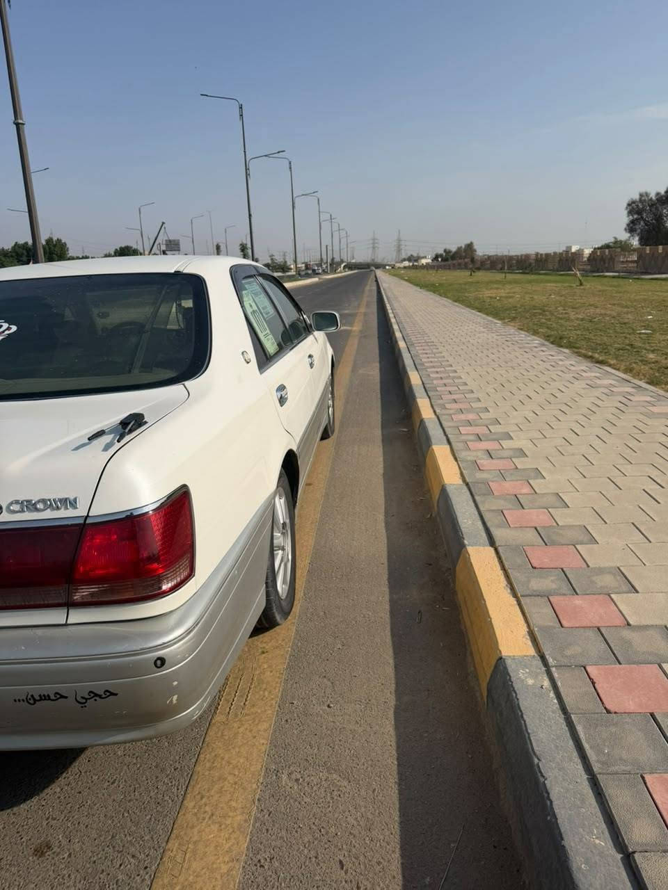 كراون ملكه • ٢٠٠٣ • رقم كركوك