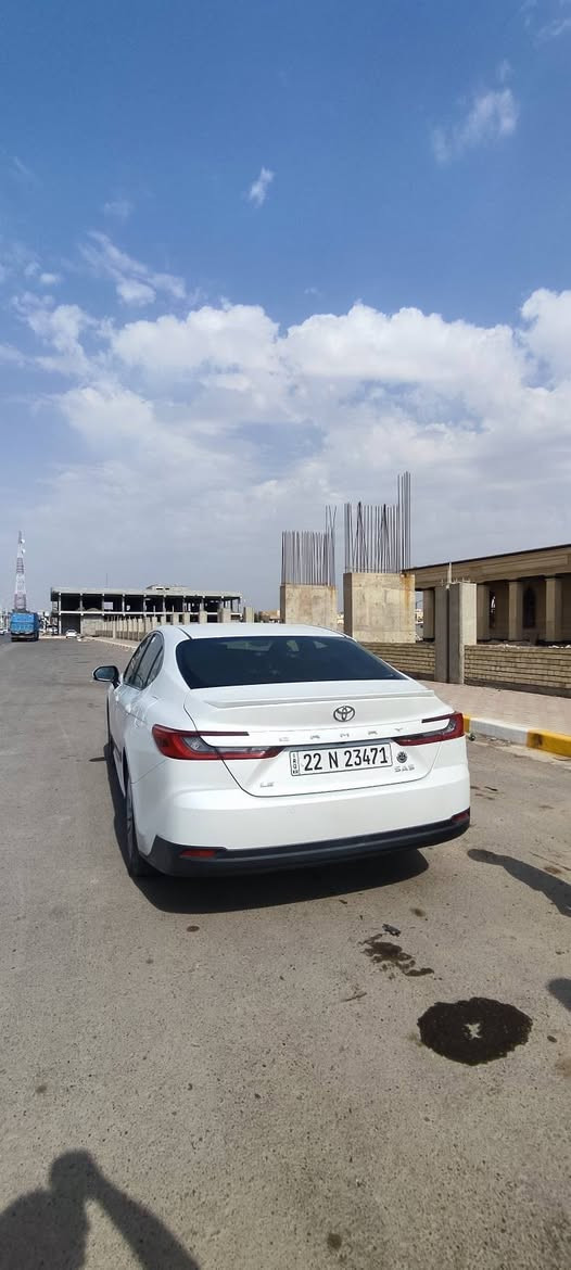 كامري LE • ٢٠٢٦ • ٨٠٠٠
