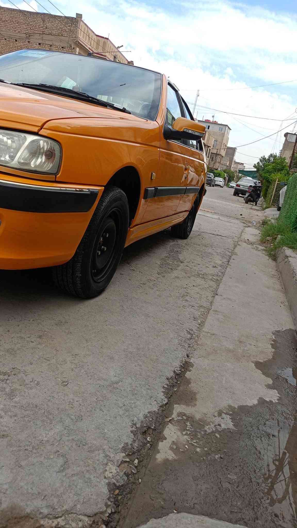 سلام عليكم بيجو بارص للبيع مديل 2021 سياره مكفوله كفاله عامه كير محرك تبريد مكفولات شواصي لغود مكفولات سياره زيرو سبير ما نازل تبريد ثلج صدر جديد تخم تاير جديد سياره جاهزة من كلشي سياره باسمي تحويل ثاني يوم سعر سياره 60 وبيها مجال مكاني بغداد كاظميه رقم الهاتف ***********
