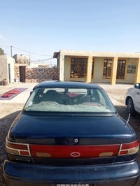 كيا سفيا • موديل ١٩٩٥ • رقم بابل