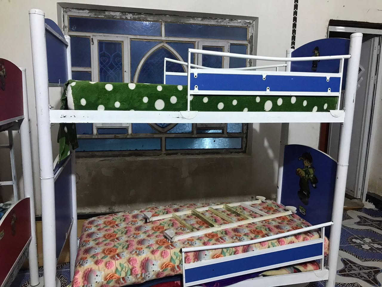 جربايه طابقين بعده جديد السعر ١٠٠
والدواشك عل ١٥ ناصريه مركز ***********
