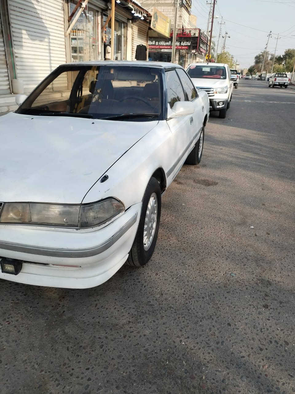 سلام عليكم مارك كصيف مكفوله من لصبغ محرك كير كهربائيات فول حداده نص عمر بدي بلادي بيه بياد قليل مكاني البصره دير لسعر ٣٥ بيه مجال *********** البصرة, العراق
