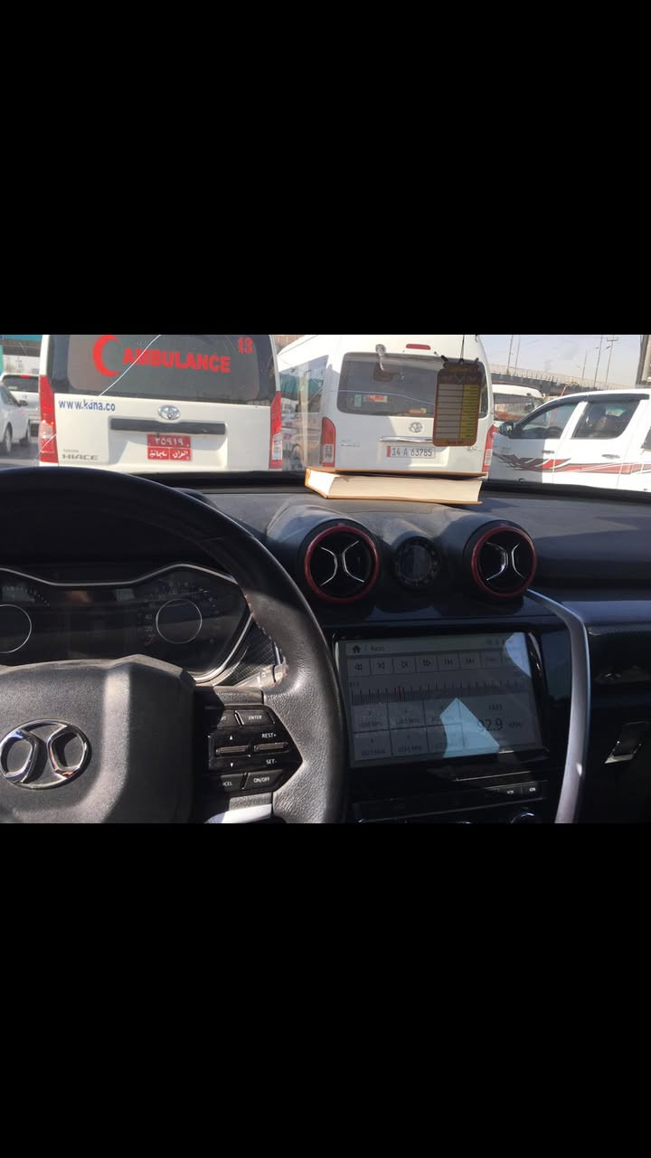 BAIC BJ20 • ٢٠٢٠ • ١٠٧ ألف كم