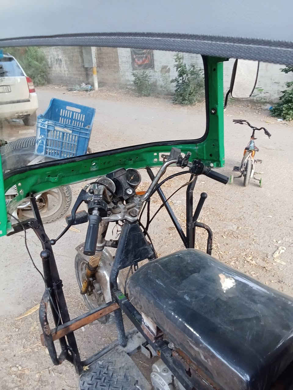 ماطور شبيه تكتك • ستوته • ٢٠٢٥