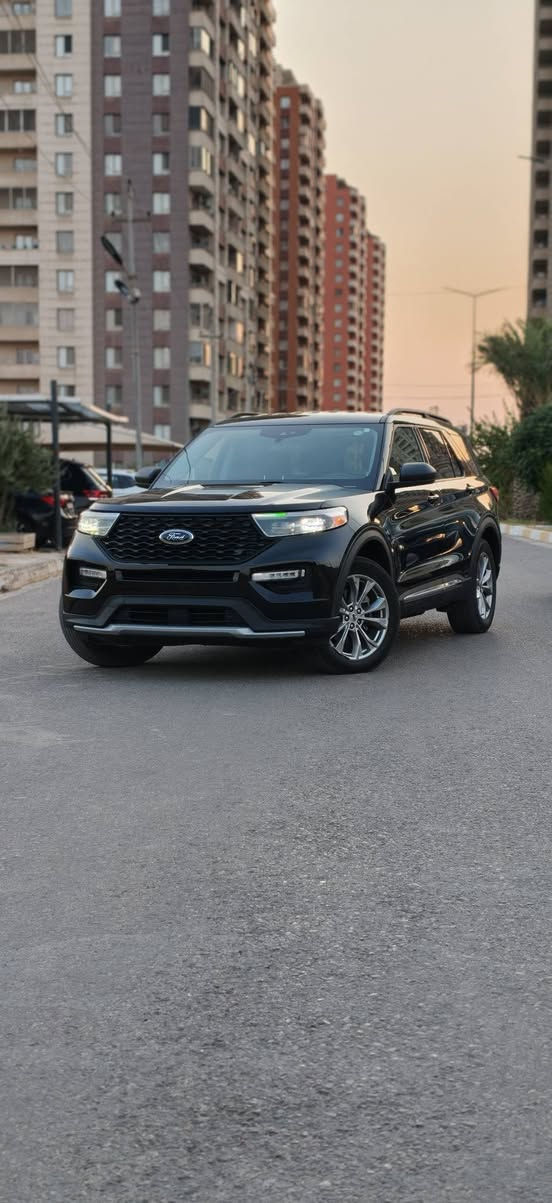 2024 Ford Explorer XLT
بسم الله الرحمن الرحيم

🟩 السعر  235 ورقة 

⚡⚡  بدون  صبغ ⚡⚡

1FMSK7DH2RGA80526 

عداد المسافة : 36 الف

حجم المحرك :  2.3L Turbo( 4,سلندر )

ملاحظة السيارة : فقط تكحيل بمكانين بدون ايرباك بدون صبغ بدون دواخل كلين 

المواصفات : XLT 

فـول فـول مـواصـفـات ماعدا البانوراما 

‏‎ابواب بصمة
‏‎بصمة تشغيل 
تشغيل عن بعد : Remote Start
‏‎شاشة دشبول ديجيتال
7 راكب
كاميرا
كير ماوس
كير شفتات ستيرين
بريك بصمة
اوتو هولد : Auto Hold
اوتو ستارات : Auto Stard 
اوتو ستارات : Auto Stop‎
رادار امامي (تحديد مسار)
‏‎رادار جانبي (نقاط عمياء)
‏‎رادار خلفي (التحذير من الاصطدام)
‏‎حساسات امامي
‏‎حساسات جانبي 
‏‎حساسات خلفي 
نظام : Eco
نظام : Normal 
نظام : Sport
‏‎تحكم ستيرين 
‏‎ستيرين هيتر
كشنات جلد وشامو
‏‎كشنات كهربائي
‏‎كشنات هيتر
‏‎تبريد لمس
‏‎تبريد مركزي 
‏‎صندوق شفط كهربائي 
‏‎لايتات ليد وعدسة زينون بيلادي
‏‎بلوجكترات LED بيلادي
‏‎بكلايتات LED بيلادي
‏‎ويل كروم

وبعد هواية مواصفات…

‏‎للاستفسار اكثر الاتصال علی هذا الرقم 

واتس اب ☎️***********
***********

‏‎عنوان📍اربيل معرض بوابة عمان
