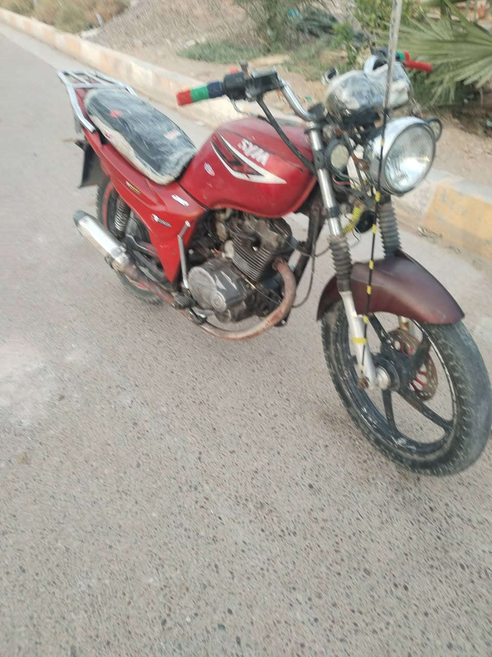 سايم • كهربايات • محرك نضيف