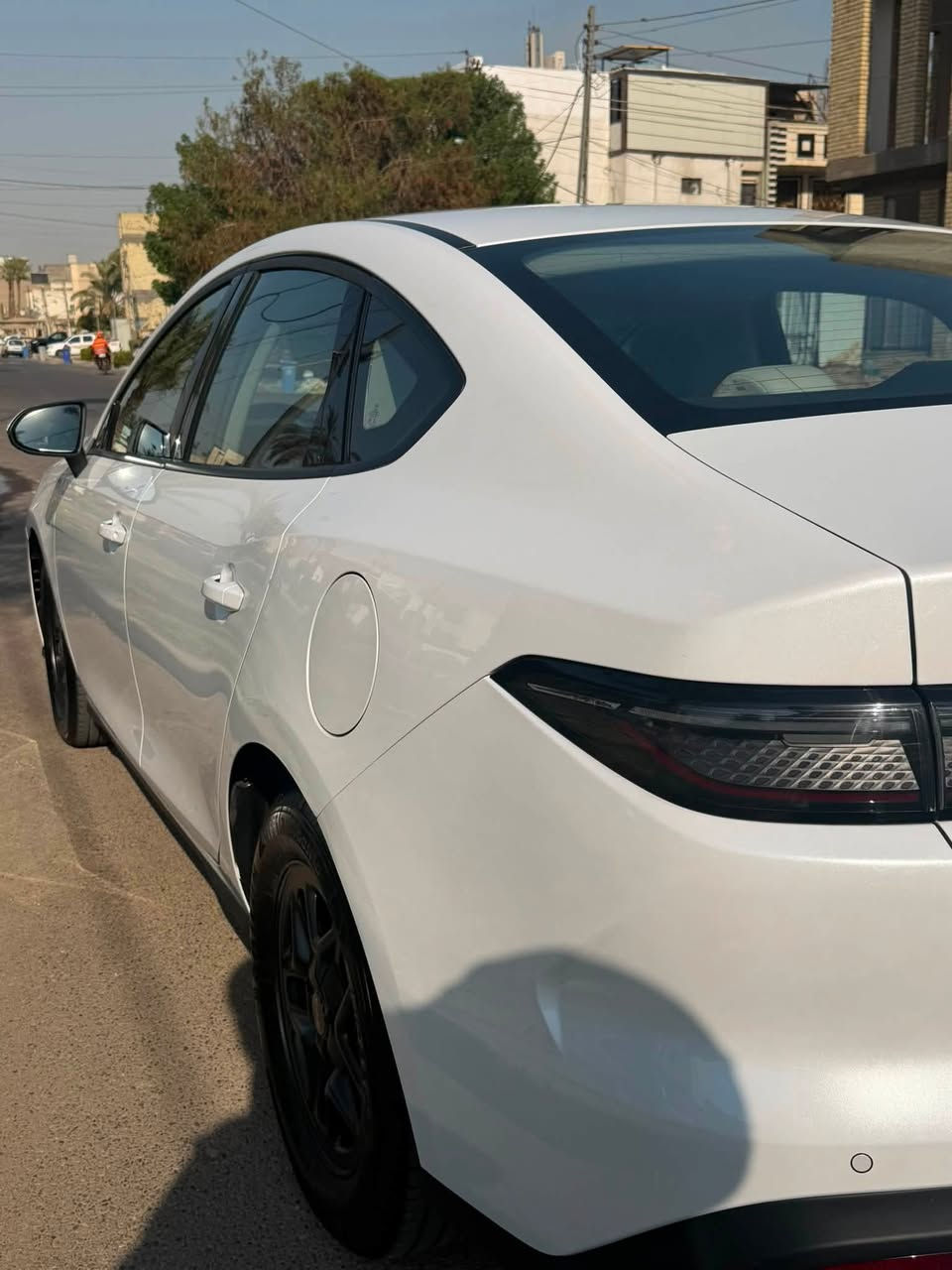 بي واي دي سيل 5 2025
كفالة عامة من صبغ والبارد والتبديل
ماشية 12 الف كيلو من الزيرو ع ايدي
وغراضهة كاملة بصمة والكارت والشاحن 
مكاني بغداد السيدية 
للاستفسار ***********
