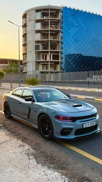𝐃𝐨𝐝𝐠𝐞 𝐂𝐡𝐚𝐫𝐠𝐞𝐫 𝐒𝐜𝐚𝐭 𝐏𝐚𝐜𝐤 🐝✳️ الموديل : [ 2022 ] المحرك : [ V8 / 6.4 ] 🚀...