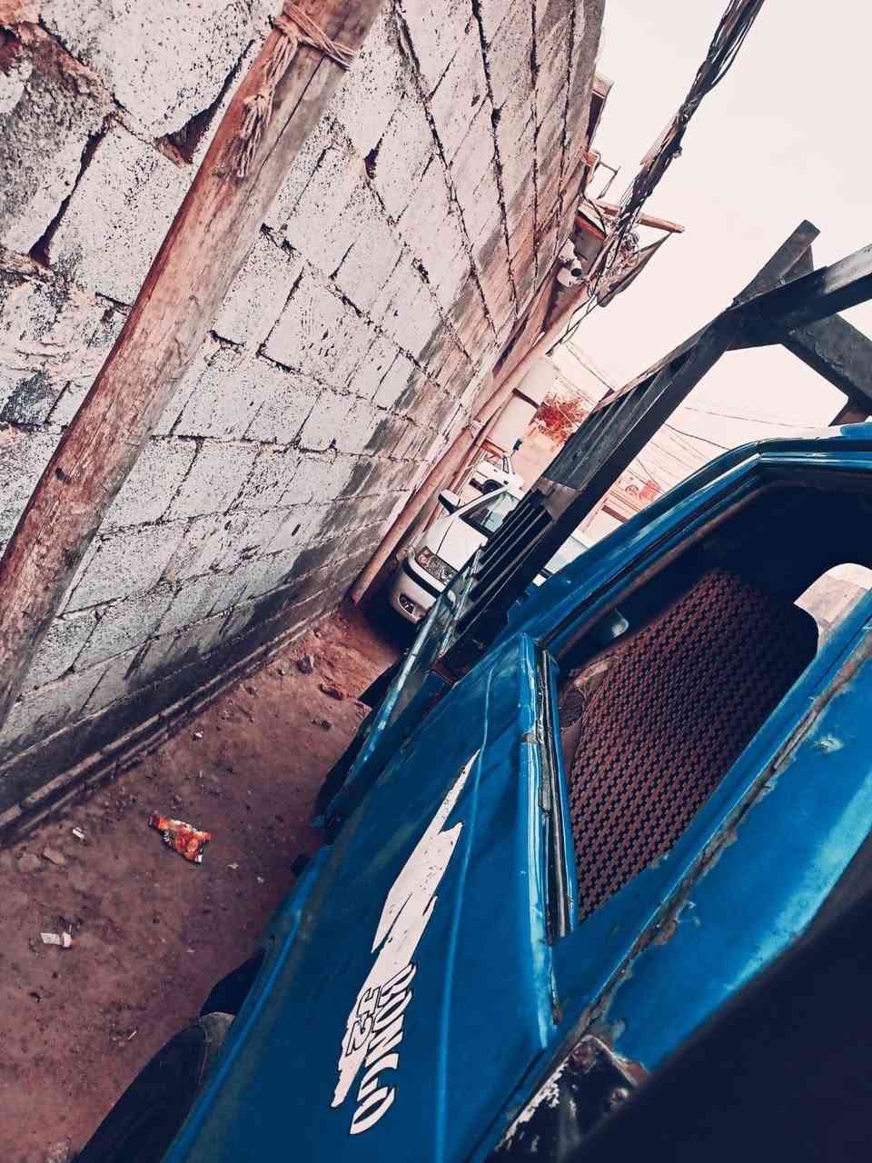 السلام عليكم
كيه بنكو
مديل96
كير مكينه كفاله
شاصي ورقم شاصي
رقم بصره
سعر 30وبيهه مجال
*********** مكان كربلاء
