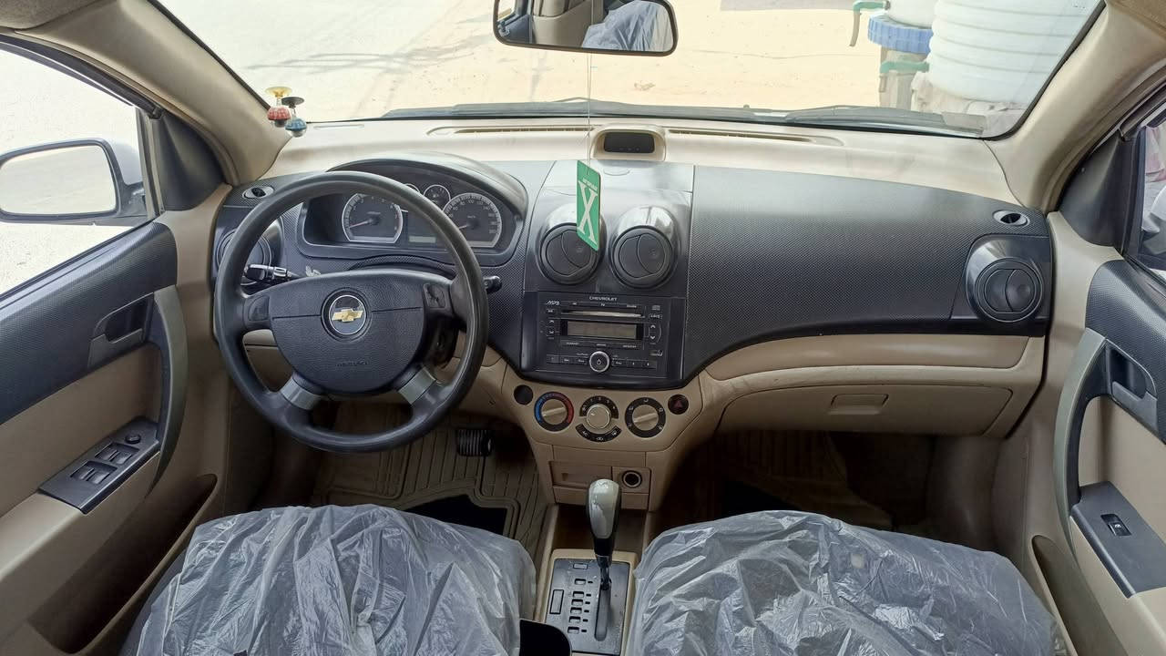 افيو • موديل ٢٠١٠ • مكفوله