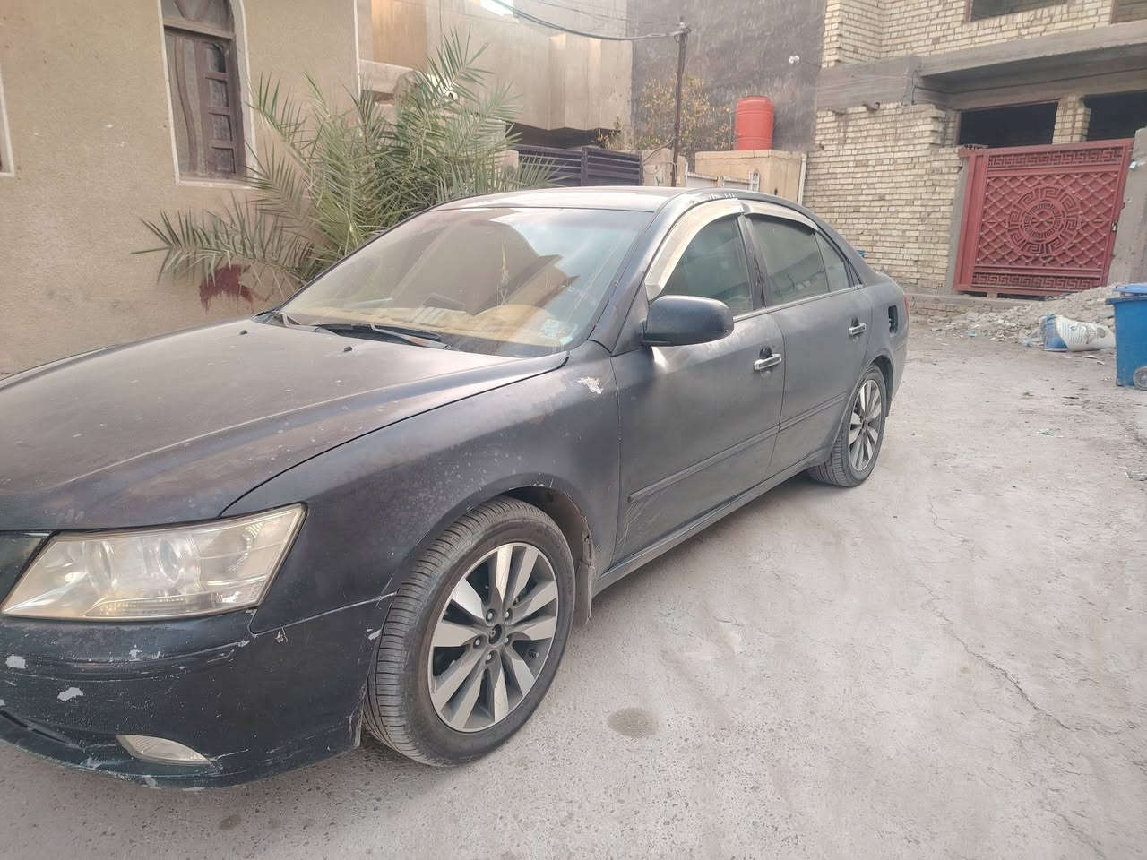 سوناتا ٢٠٠٦ • فول مواصفات • محرك ٣٣٠٠