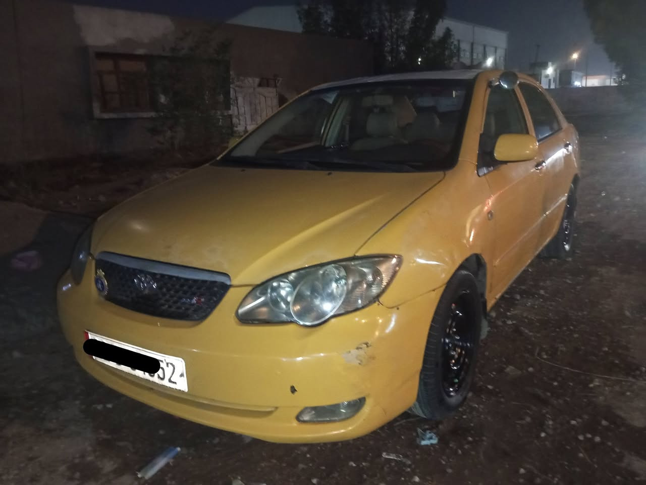 للبيع بي واي دي f3 2011

محرك لانسر بلاد كير عادي 
سياره بلاد مامصبوغه بيهه نص باب نفقط
كير محرك جدد
تخم تاير جديد 
باتري ودايمنو جدد
تبريد ثلج 🥶منضومه كامله كله بدلتهه 
بريك ندس كله جديد مشتعله
كهربائيات كله شغاله إذا بيهه كلوب كافي اوكعلك فلوسه
جطلات مابيهه كلشي بلاد 
حته زراكات تحكم المري تحكم تبريد كلهن شغالات 
مابيهه شي طافي 
شاشه وكامره وحساسات كلهه شغاله 
فتحه شغاله
داخلهه كلش نضيف
جامه الاماميه جديده شادهه
رقم بغداد جديد تحويل مباشر مصفره 
هزه جديده
مكانه بغداد سيديه 
سعر ٣٩
***********@
