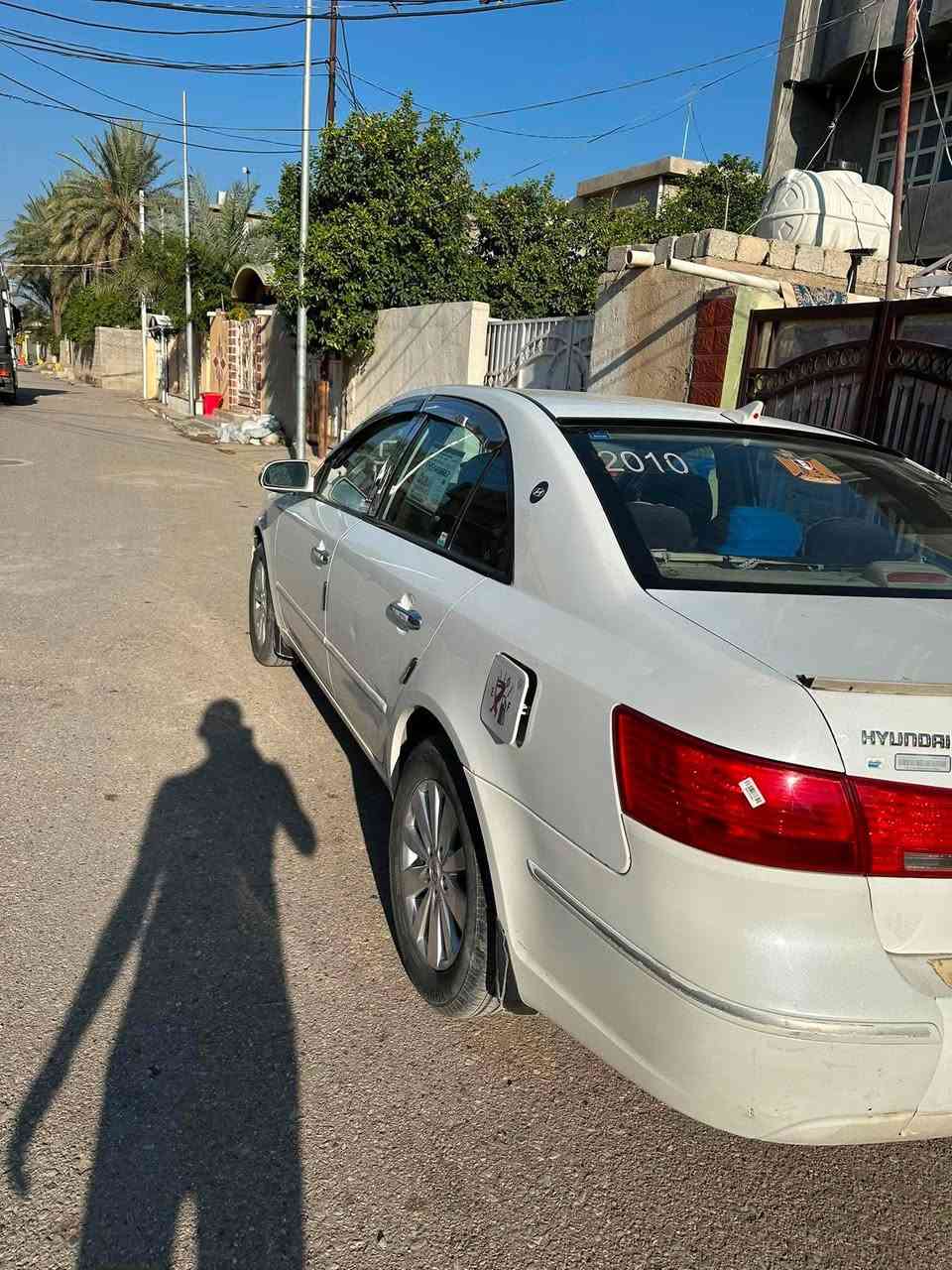 سوناتة وارد أمريكي ٢٠٠٩ ضرر جامرلغ مراوس بسيارة عالية سنتافي اسبورتج ٢٠١١ مكاني ديالة بعقوبة التواصل وتفاصيل ***********
