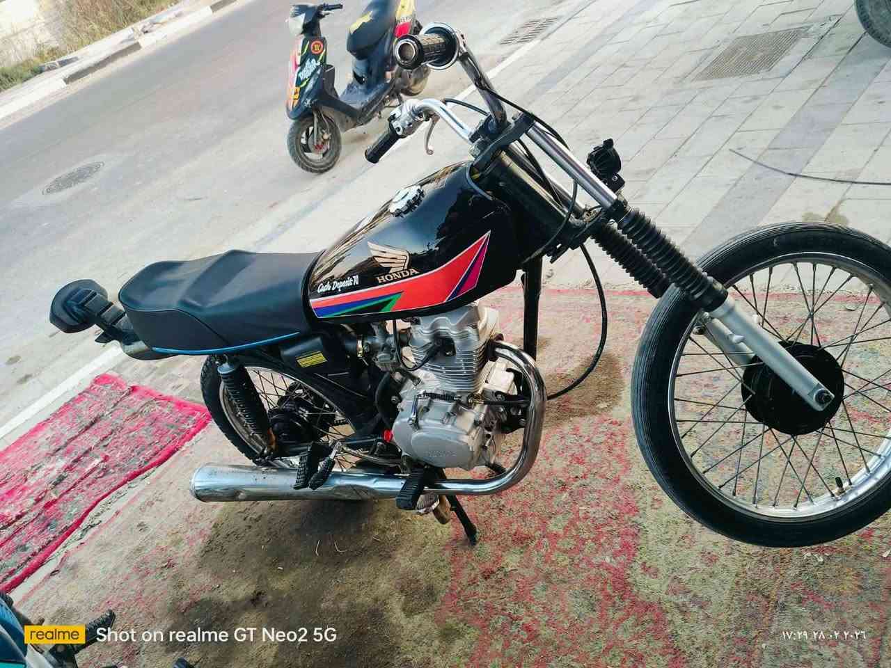 هوندا • ادوات • مفتوحه