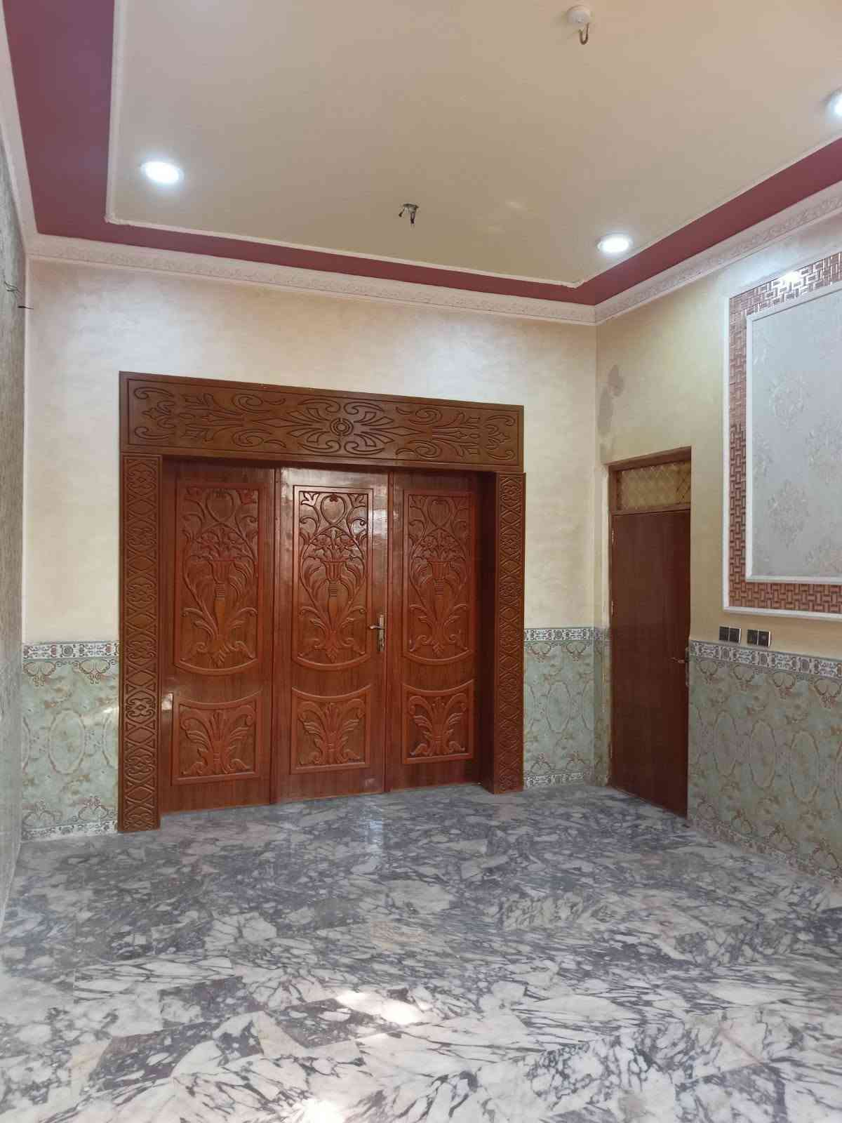 الناصرية • حي اور • ٢٠٠م