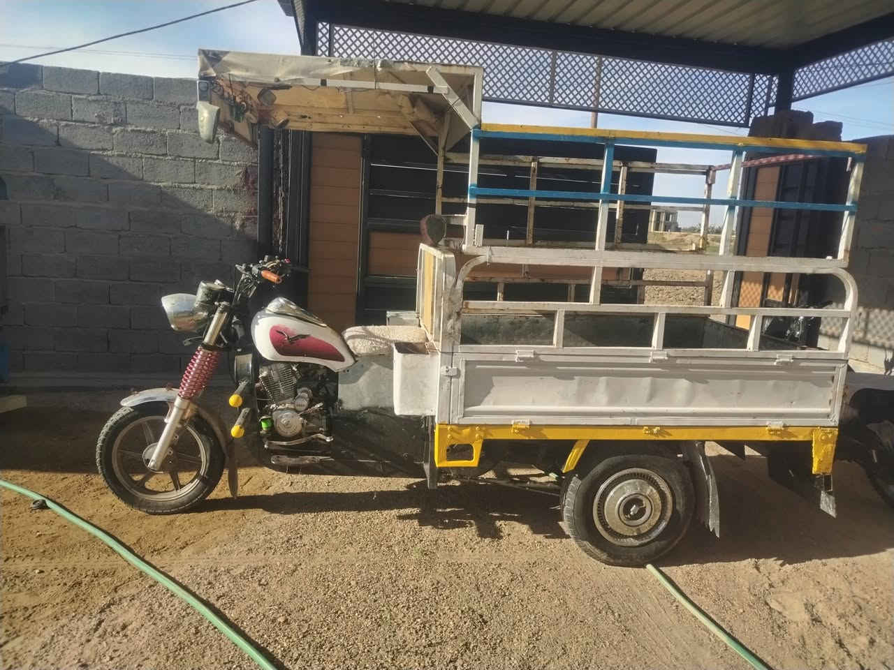 ستوته • موديل ٢٢ • الفلوجه النساف