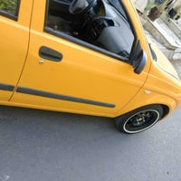 سيارة طيبة لبيع موديل 2015رقم نكليزي سيارة حلوه تدفئة تبريد شغال مكينه...
