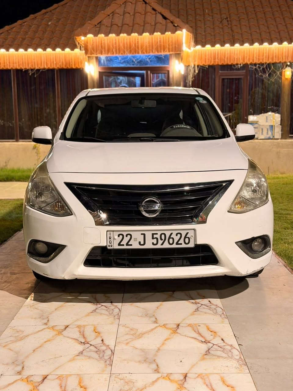 سياره نيسان مديل 2020سياره جديده سعر 95  ***********
